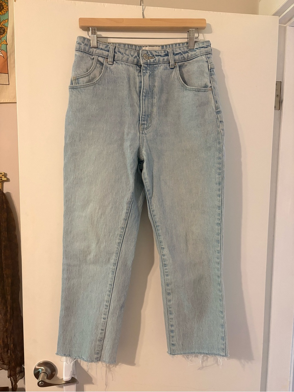 ROLLA'S High Rise Dusters Slim Eco Erin Blue